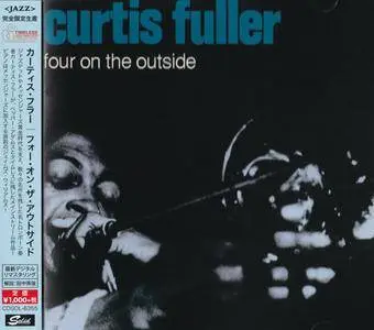 Curtis Fuller - Four On The Outside (1978) {2015 Japan Timeless Jazz Master Collection Complete Series}