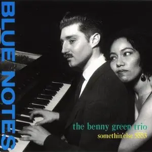 The Benny Green Trio - Blue Notes (1993)