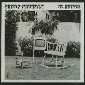 Randy Newman - Original Album Series (2011) [Box Set]