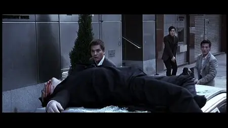 Infernal Affairs (2002)