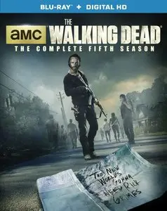 The Walking Dead S05 [Complete Season] (2015) 