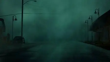 The Fog (2005) [Theatrical Cut]