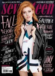Seventeen México - octubre 2016