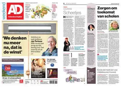 Algemeen Dagblad - Rotterdam Stad – 02 december 2017