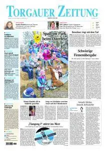 Torgauer Zeitung - 03. April 2018