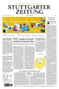 Stuttgarter Zeitung Kreisausgabe Göppingen - 02. April 2019