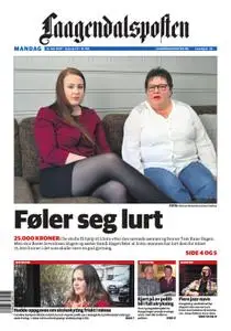 Laagendalsposten – 13. mai 2019