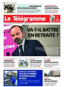 Le Télégramme Saint-Brieuc – 19 décembre 2019