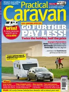 Practical Caravan - May 2012