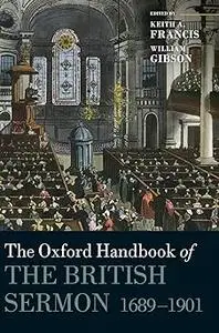 The Oxford Handbook of the British Sermon 1689-1901