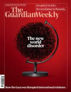 The Guardian Weekly - 12 April 2024