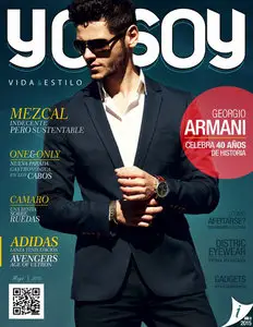 Yo Soy Vida y Estilo - Mayo 2015