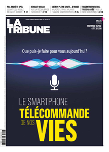 La Tribune - 16 Mars au 5 Avril 2017