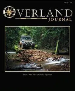 Overland Journal - August 01, 2017