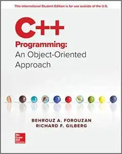 C++ Programming: An Object-Oriented Approach