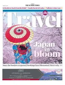 The Sunday Times Travel - 19 February 2023