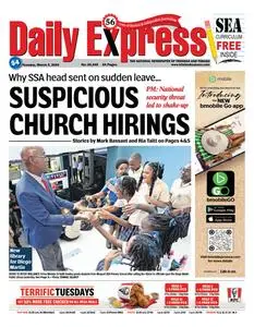 Trinidad & Tobago Daily Express - 5 March 2024
