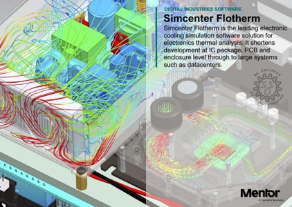 Siemens Simcenter FloTHERM 2310.0