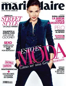 Marie Claire Espana Septiembre 2011