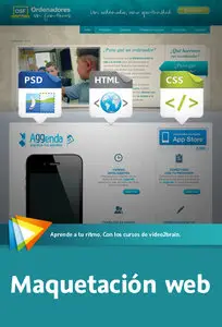 Maquetación web