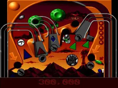 Epic Pinball: The Complete Collection (1995)