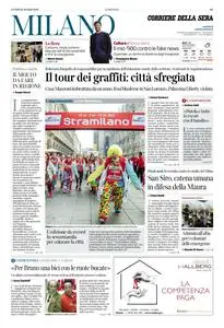 Corriere della Sera Milano - 20 Marzo 2023