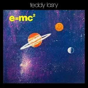 Teddy Lasry - e=mc² (1976) [Reissue 2024]