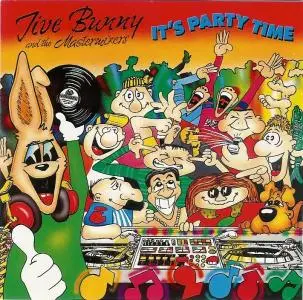 Jive Bunny & The Mastermixers - Three Albums