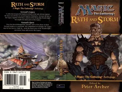 Archer, Peter - "Rath and Storm" (Magic the Gathering Anthology)