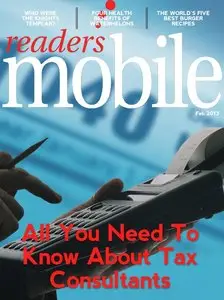 Reader's Mobile - February 2013 (True PDF)