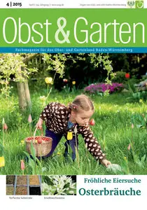 Obst & Garten - April 2015