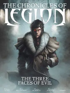 The Chronicles of Legion v4 - The Three Faces of Evil (2015)