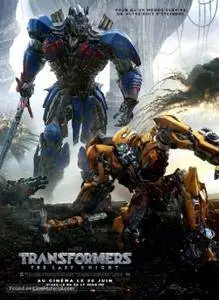 Transformers: The Last Knight (2017)