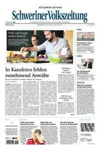 Schweriner Volkszeitung Bützower Zeitung - 23. Juli 2018