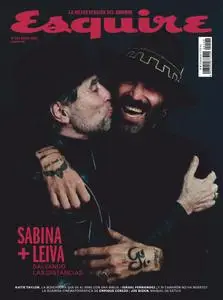 Esquire España - enero 2021