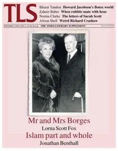 The Times Literary Supplement - 12 September 2014