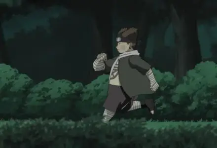 TACHiKEN Naruto 189 Underwater! An Inexhaustible Amount of Ninja Weapons