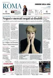 Corriere della Sera Roma - 9 Gennaio 2024