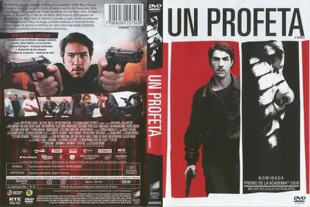 Un prophète (A prophet) (2009) - [DVD9] [2010]