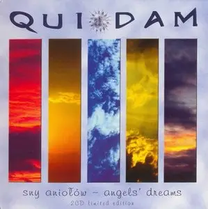 Quidam - 3 Albums (1996-2000)