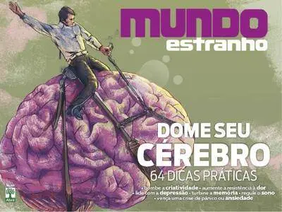 Mundo Estranho - Brazil - Issue 204 - Janeiro 2018