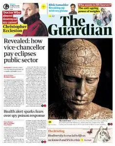 The Guardian - March 12, 2018
