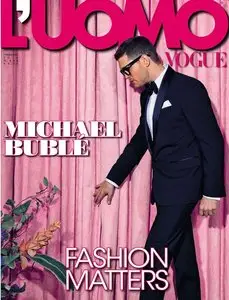 L'Uomo Vogue Italia - Febbraio 2014