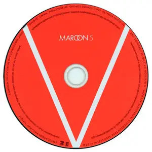 Maroon 5 - V (2014)