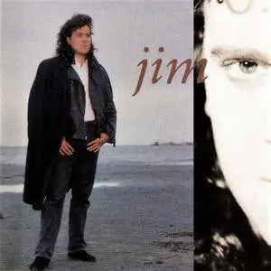 Jim Jidhed - Jim (1990) [Germany 1st Press]