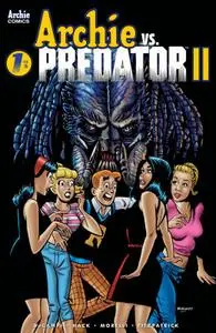 Archie Vs. Predator II (2020) Completo