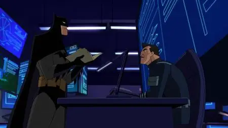 Batman and Harley Quinn (2017)