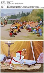 Asterix the Gaul (1967)