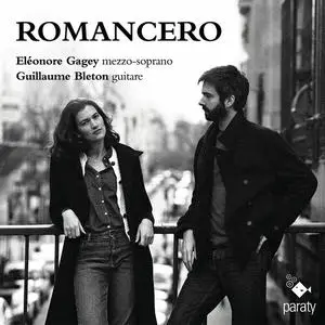 Eléonore Gagey & Guillaume Bleton - Romancero (2024)