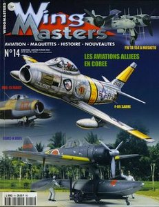 Wing Masters №14 (2000-01/02)